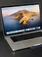 Шкіряний синій чохол для MacBook | 6798350 | фото 5