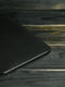 Шкіряний чорний чохол для MacBook | 6798351 | фото 6
