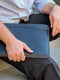 Шкіряний коричневий чохол для MacBook | 6798352 | фото 2