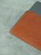 Кожаный коричневый чехол для MacBook | 6798357 | фото 3