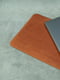 Кожаный коричневый чехол для MacBook | 6798357 | фото 5