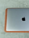 Кожаный коричневый чехол для MacBook | 6798357 | фото 6