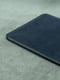 Кожаный синий чехол для MacBook | 6798358 | фото 2