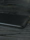 Шкіряний чорний чохол для MacBook | 6798359