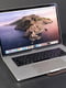 Кожаный коричневый чехол для MacBook | 6798360 | фото 5