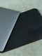 Кожаный коричневый чехол для MacBook | 6798363 | фото 4