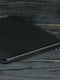 Кожаный черный чехол для MacBook | 6798364 | фото 4