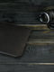 Кожаный коричневый чехол для MacBook | 6798381 | фото 4