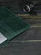 Кожаный зеленый чехол для MacBook | 6798590 | фото 4