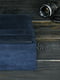 Кожаный синий чехол для MacBook | 6798592 | фото 2