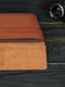 Кожаный коричневый чехол для MacBook | 6798595 | фото 2