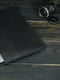 Шкіряний чорний чохол для MacBook | 6798599 | фото 2