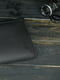 Шкіряний чорний чохол для MacBook | 6798599 | фото 4