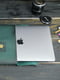 Кожаный зеленый чехол для MacBook | 6798604 | фото 2