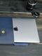 Шкіряний синій чохол для MacBook | 6798606 | фото 2