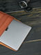 Кожаный коричневый чехол для MacBook | 6798636 | фото 3