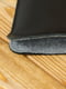 Кожаный черный чехол для iPad | 6798694 | фото 3
