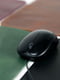 Зелений шкіряний килимок для мишки | 6798712 | фото 3