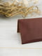 Шкіряний гаманець коричневого кольору | 6798862 | фото 5