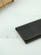 Шкіряний гаманець "Флай" шоколадного кольору | 6798897 | фото 2