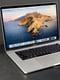 Шкіряний коричневий чохол для MacBook | 6798936 | фото 6