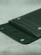 Кожаный зеленый чехол для MacBook | 6798938 | фото 4