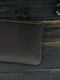 Кожаный коричневый чехол для MacBook | 6798951 | фото 4