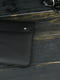 Кожаный черный чехол для MacBook | 6798959