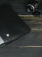 Кожаный черный чехол для MacBook | 6798959 | фото 2