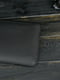 Кожаный черный чехол для MacBook | 6798959 | фото 4