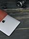 Кожаный коричневый чехол для MacBook | 6798965 | фото 2