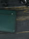 Кожаный зеленый чехол для MacBook | 6798967 | фото 2