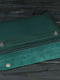 Кожаный зеленый чехол для MacBook | 6798967 | фото 3