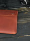 Кожаный коричневый чехол для MacBook | 6798969
