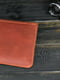 Кожаный коричневый чехол для MacBook | 6798969 | фото 4