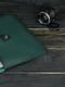 Кожаный зеленый чехол для MacBook | 6798970 | фото 2