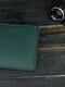Кожаный зеленый чехол для MacBook | 6798970 | фото 4