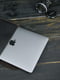 Кожаный коричневый чехол для MacBook | 6798971 | фото 3