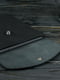 Шкіряний чорний чохол для MacBook | 6798973 | фото 3