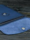 Кожаный синий чехол для MacBook | 6798974 | фото 2