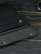Кожаный черный чехол для MacBook | 6799005 | фото 2