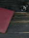 Кожаный бордовый чехол для MacBook | 6799006 | фото 4