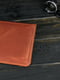 Шкіряний коричневий чохол для MacBook | 6799008 | фото 4