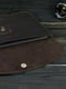 Кожаный коричневый чехол для MacBook | 6799009