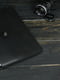 Кожаный черный чехол для MacBook | 6799010 | фото 2