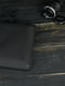 Кожаный черный чехол для MacBook | 6799010 | фото 4
