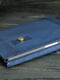 Кожаный синий чехол для MacBook | 6799027 | фото 3