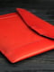Кожаный красный чехол для MacBook | 6799033 | фото 3