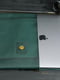 Шкіряний зелений чохол для MacBook | 6799034 | фото 4