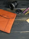 Кожаный коричневый чехол для MacBook | 6799035 | фото 4